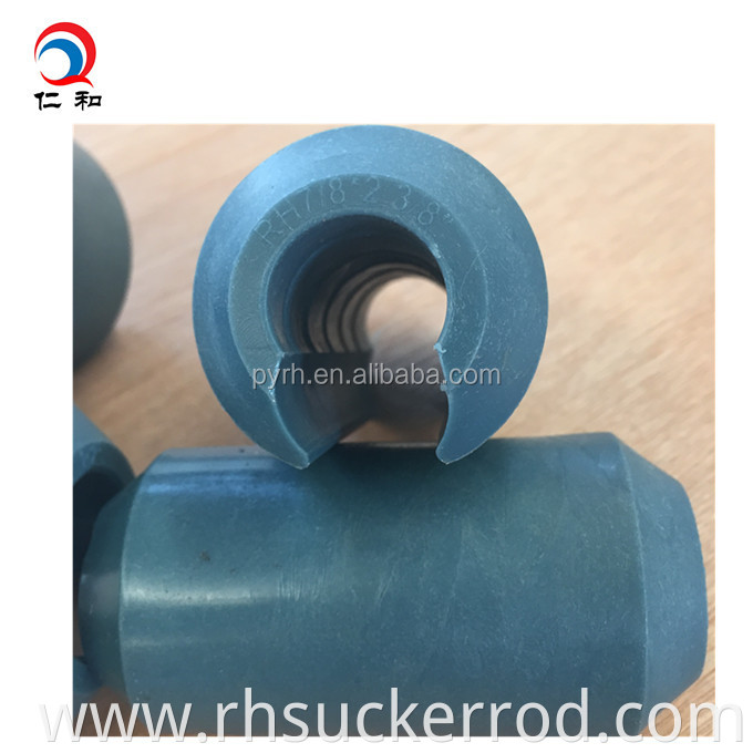 Single slot Sucker Rod centralizer/guide /Stabilizer